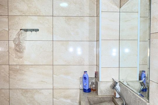 Banheiro de apartamento para alugar com 1 quarto, 53m² em Vila Congonhas , São Paulo