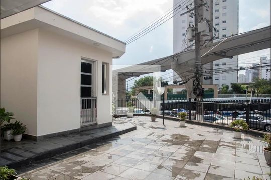 Área comum de apartamento para alugar com 1 quarto, 53m² em Vila Congonhas , São Paulo