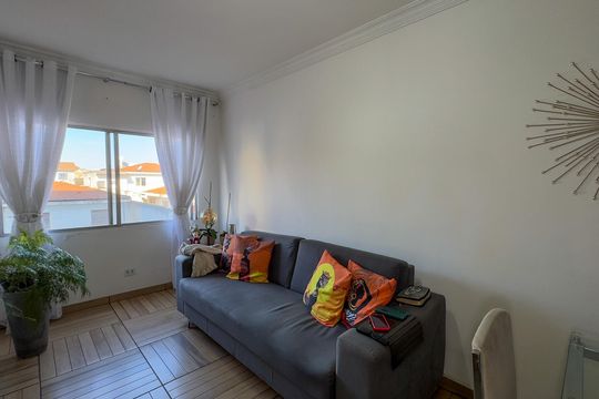 Sala de apartamento para alugar com 1 quarto, 53m² em Vila Congonhas , São Paulo