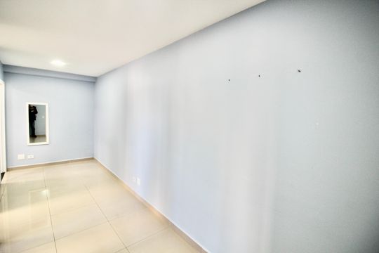 Sala  de apartamento para alugar com 1 quarto, 35m² em Vila Guilhermina, São Paulo