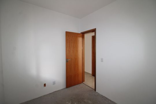 Quarto 1 de apartamento à venda com 2 quartos, 38m² em Vila Isolina Mazzei, São Paulo