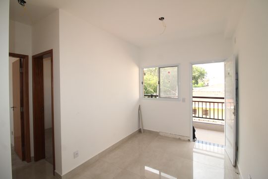Apartamento à venda com 2 quartos, 38m² em Vila Isolina Mazzei, São Paulo
