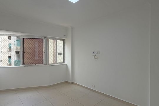Quarto 2 de apartamento para alugar com 2 quartos, 110m² em Embaré, Santos