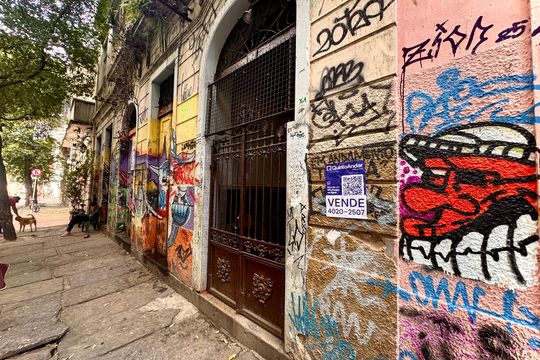 Apartamento à venda com 4 quartos, 180m² em Centro, Rio de Janeiro