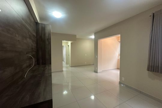 Sala de apartamento para alugar com 2 quartos, 72m² em Tamboré, Barueri