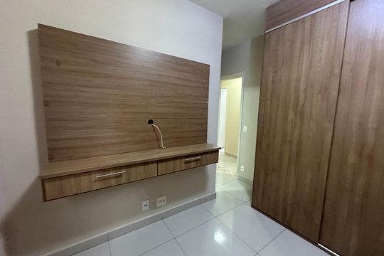 Suíte de apartamento para alugar com 2 quartos, 72m² em Tamboré, Barueri