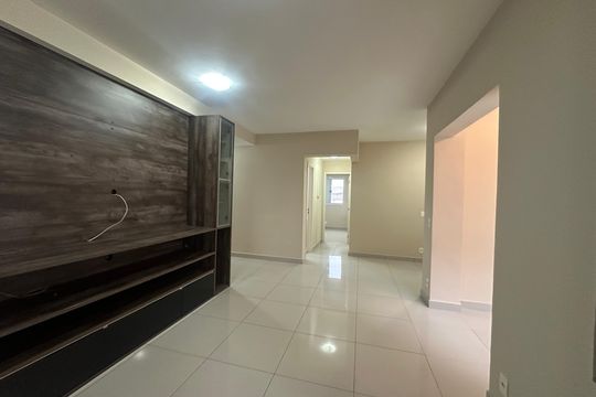 Sala de apartamento para alugar com 2 quartos, 72m² em Tamboré, Barueri