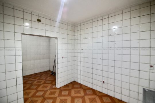 Cozinha de casa para alugar com 2 quartos, 110m² em Parque Boturussu, São Paulo