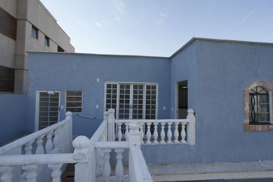 Área comum de kitnet/studio para alugar com 1 quarto, 30m² em Sagrada Família, Belo Horizonte