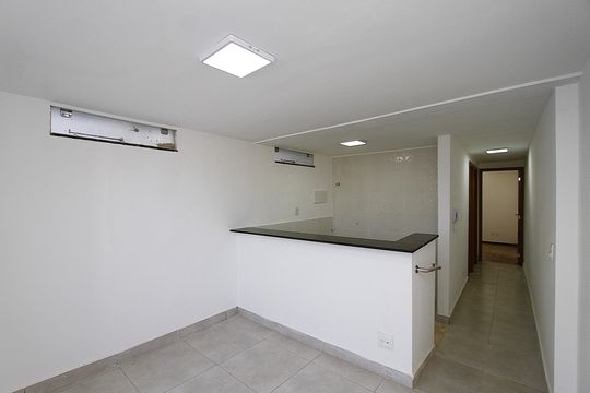 Casa para alugar com 2 quartos, 41m² em Sagrada Família, Belo Horizonte