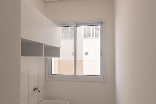 Área de Serviço de apartamento à venda com 2 quartos, 52m² em Jardim Novo Maracana, Campinas
