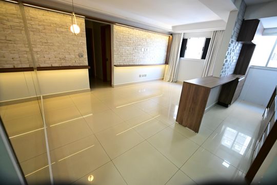 Apartamento para alugar com 2 quartos, 60m² em Vila Rosa, Goiânia