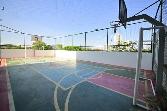Apartamento para alugar com 2 quartos, 60m² em Vila Rosa, Goiânia