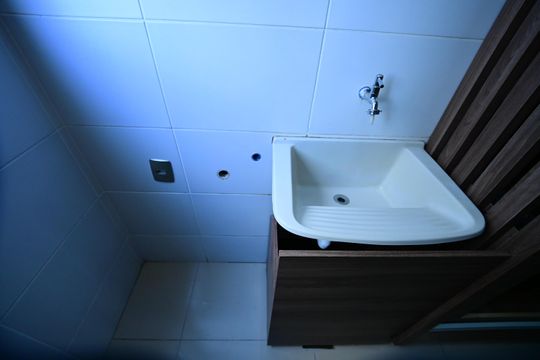 Apartamento para alugar com 2 quartos, 60m² em Vila Rosa, Goiânia