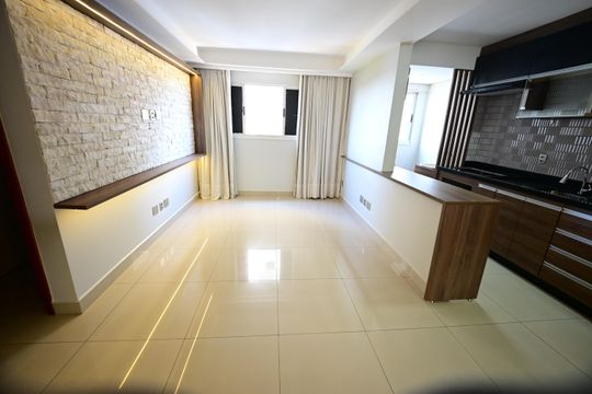 Apartamento para alugar com 2 quartos, 60m² em Vila Rosa, Goiânia