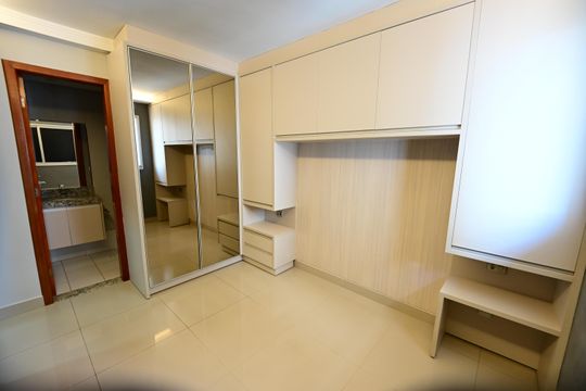 Apartamento para alugar com 2 quartos, 60m² em Vila Rosa, Goiânia