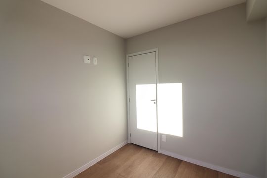 Quarto 1 de apartamento para alugar com 2 quartos, 45m² em Vila Santa Luzia, São Bernardo do Campo