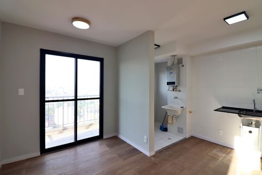 Apartamento para alugar com 2 quartos, 45m² em Vila Santa Luzia, São Bernardo do Campo