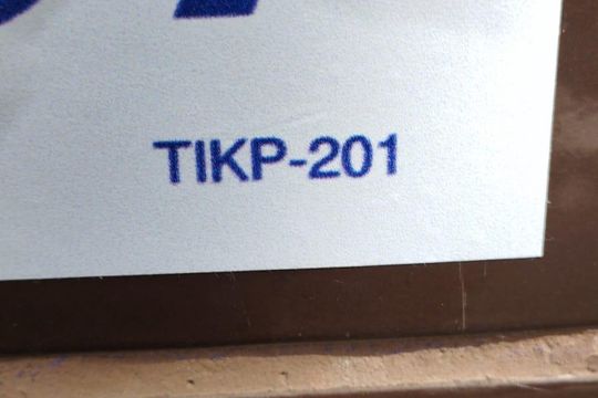 placa instalada TIKP-201 de apartamento à venda com 2 quartos, 105m² em Coracao de Jesus, Belo Horizonte