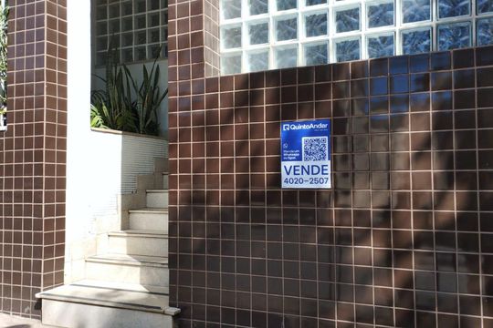 Fachada de apartamento à venda com 2 quartos, 88m² em Coracao de Jesus, Belo Horizonte