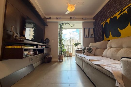 Apartamento à venda com 2 quartos, 84m² em Jardim Santa Eudoxia, Campinas