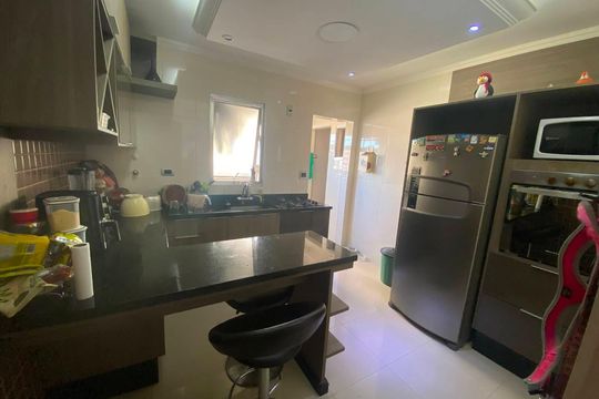 Cozinha de apartamento à venda com 2 quartos, 85m² em Vila da Saúde, São Paulo