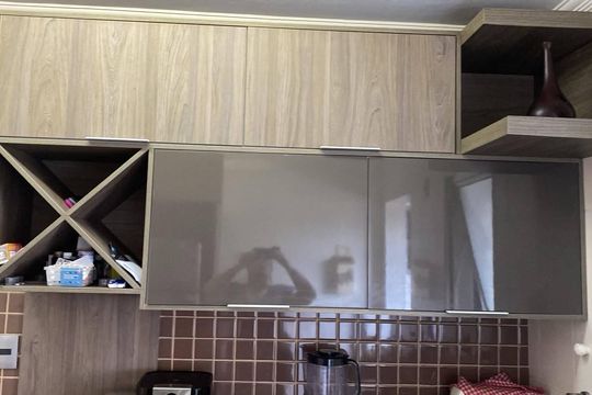 Cozinha de apartamento à venda com 2 quartos, 85m² em Vila da Saúde, São Paulo