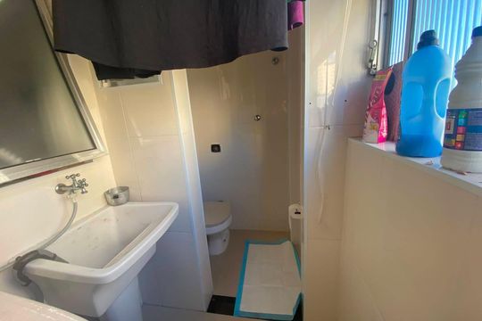 Área de serviço de apartamento à venda com 2 quartos, 85m² em Vila da Saúde, São Paulo