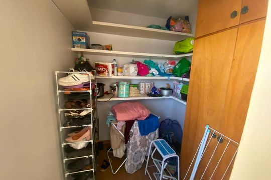 Área de serviço de apartamento à venda com 2 quartos, 85m² em Vila da Saúde, São Paulo