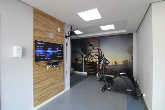 Apartamento à venda com 3 quartos, 81m² em Vila Isa, São Paulo