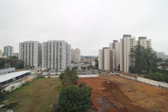 Apartamento à venda com 3 quartos, 81m² em Vila Isa, São Paulo
