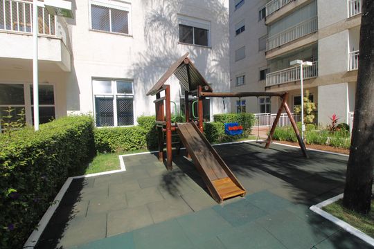 Apartamento à venda com 3 quartos, 81m² em Vila Isa, São Paulo