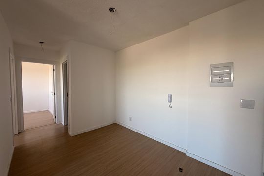 Sala de apartamento para alugar com 2 quartos, 53m² em Medeiros, Jundiaí