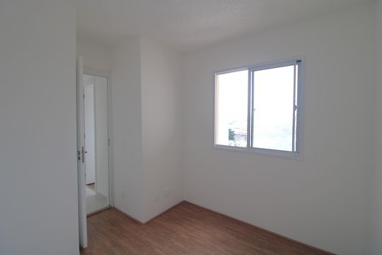 Quarto 2 de apartamento para alugar com 2 quartos, 43m² em Socorro, São Paulo