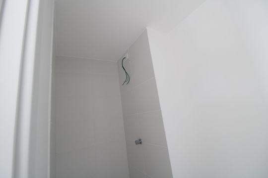 Banheiro de apartamento para alugar com 2 quartos, 43m² em Socorro, São Paulo