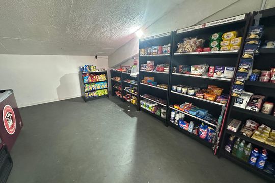 Área comum de apartamento para alugar com 2 quartos, 52m² em Centro, São Vicente
