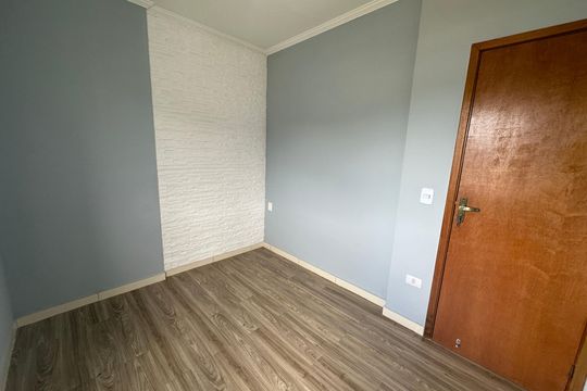 Quarto 2 de apartamento para alugar com 2 quartos, 52m² em Centro, São Vicente