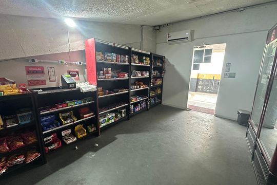 Área comum de apartamento para alugar com 2 quartos, 52m² em Centro, São Vicente