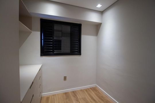 Quarto de apartamento para alugar com 2 quartos, 57m² em Jardim Pagliato, Sorocaba