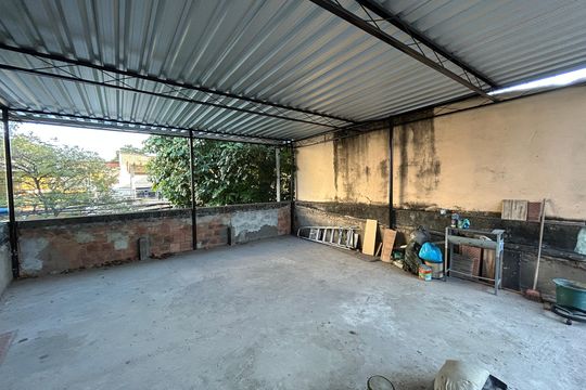 Terraço de casa à venda com 2 quartos, 66m² em Engenho de Dentro, Rio de Janeiro