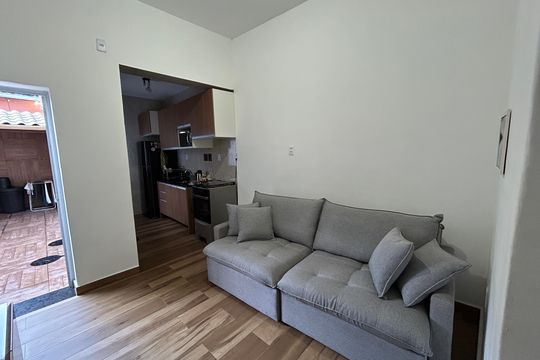 Sala 2 de casa à venda com 2 quartos, 66m² em Engenho de Dentro, Rio de Janeiro