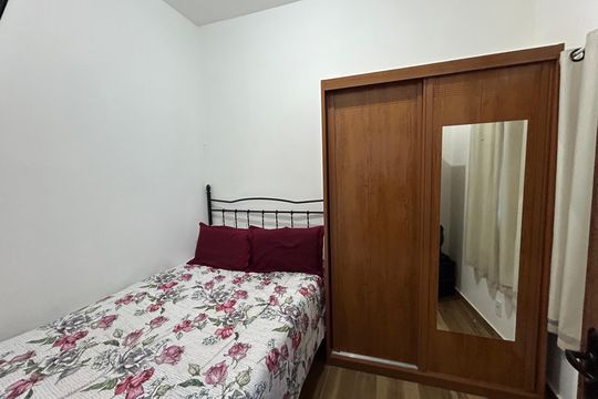 Quarto 1 de casa à venda com 2 quartos, 66m² em Engenho de Dentro, Rio de Janeiro