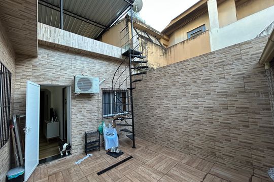 Área comum de casa à venda com 2 quartos, 66m² em Engenho de Dentro, Rio de Janeiro