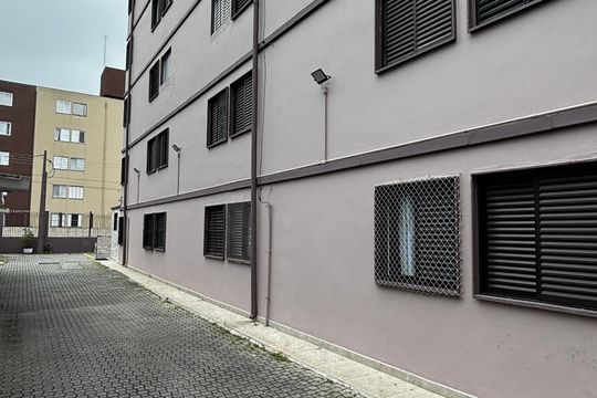 Garagem de apartamento à venda com 2 quartos, 46m² em Vila Aquilino, Santo André