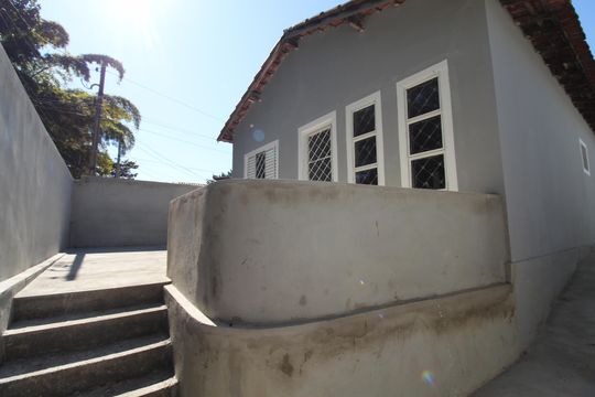 Quintal de casa para alugar com 3 quartos, 380m² em Jardim Satélite, São José dos Campos