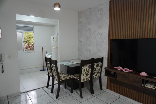 Apartamento para alugar com 2 quartos, 38m² em Colônia (zona Leste), São Paulo