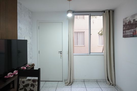 Apartamento para alugar com 2 quartos, 38m² em Colônia (zona Leste), São Paulo