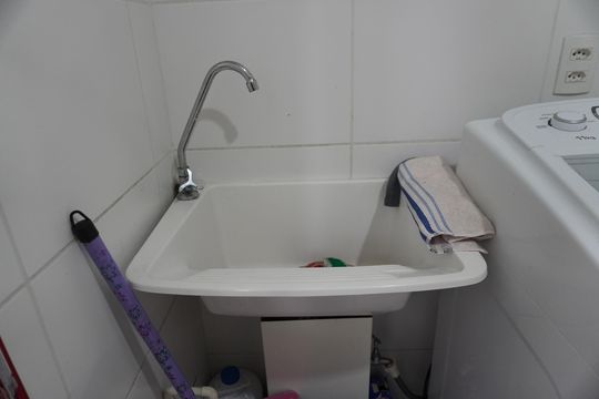 Apartamento para alugar com 2 quartos, 38m² em Colônia (zona Leste), São Paulo