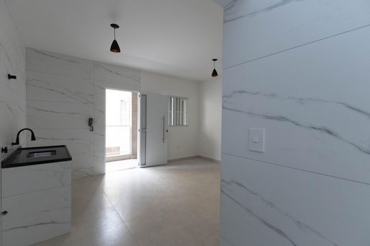 Área de Serviço de apartamento para alugar com 1 quarto, 35m² em Vila Medeiros, São Paulo