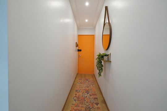 Entrada de apartamento para alugar com 3 quartos, 83m² em Vila São José, São Paulo